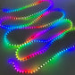 5V WS2811 WS2812 3PIN Black Wire LED String Lights Dream Color Accessories RGBIC Addressable Individually Fairy Light