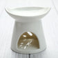 Ceramic Aroma Burner Essential Oil Lamps Hollowing Candle Holder Incense Censer