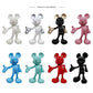 Store Welcome Mickey Mouse Action Figure Decoration Décoration Statue Collection de résine Advanced Simple Modern Ornements Modern Model Toys