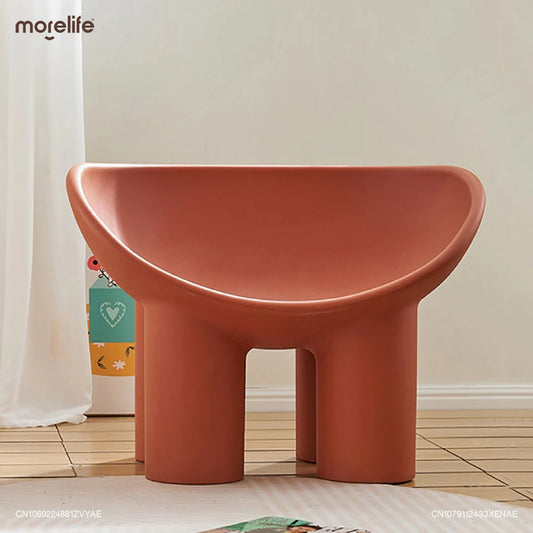 Nordic Elephant Leg Chair Home Modern Minimalist Creative Celebrity Ins Leisure Fashion Stool Elephant Chair Home Furniture